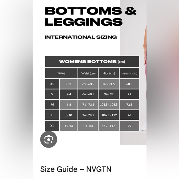 NVGTN XS athletic shorts bundle (3) different shades of gray - Picture 11 of 11